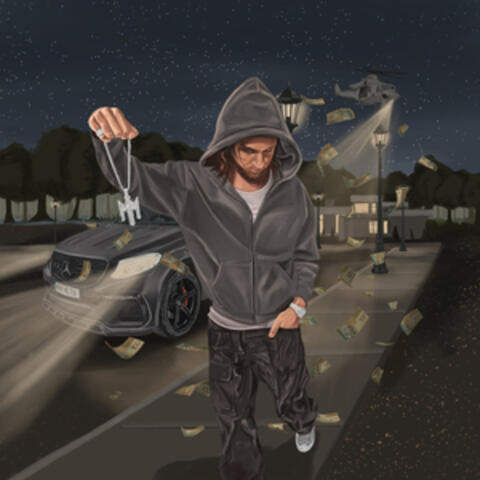 MONEY MILITIA album art
