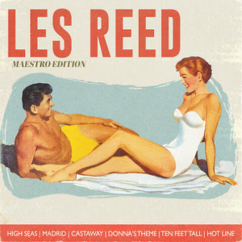 FDH Maestro Series: Les Reed album art