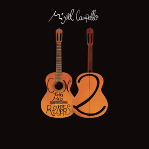 CON TODOS MIS RESPETOS 2 album art