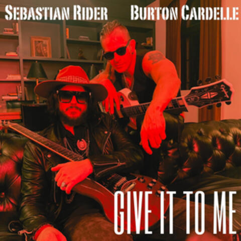 Give It To Me album art
