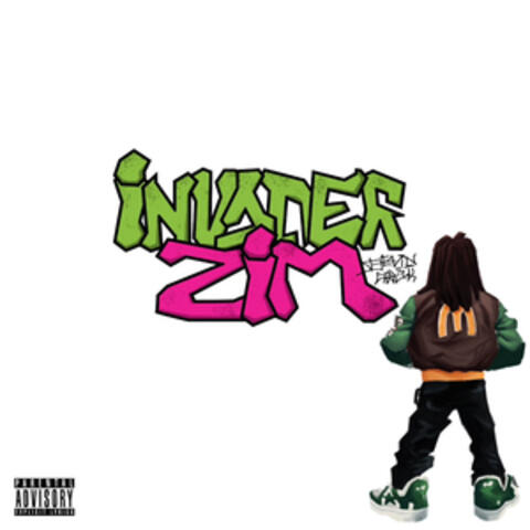 Invader Zim album art
