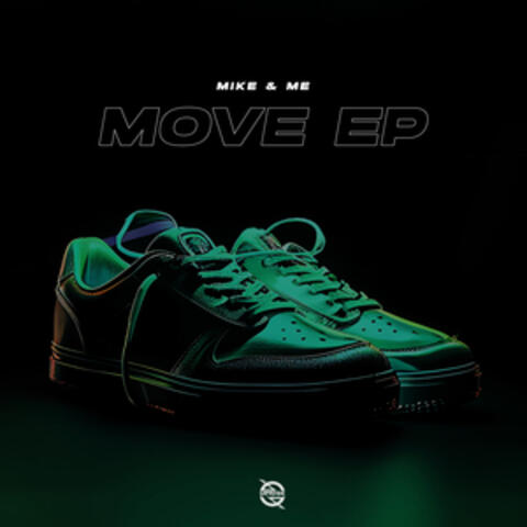 Move EP album art