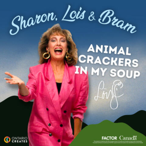 Animal Crackers In My Soup album art