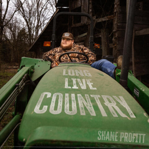 Long Live Country album art