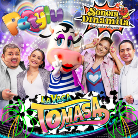 La Vaca Tomasa album art