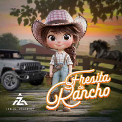 Fresita De Rancho album art