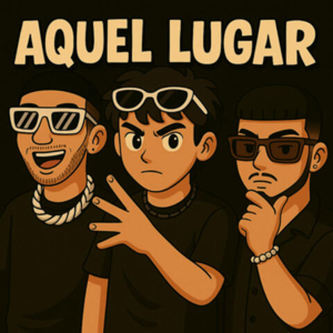 Aquel Lugar album art