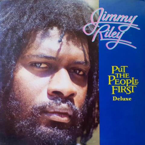 Put The People First album art