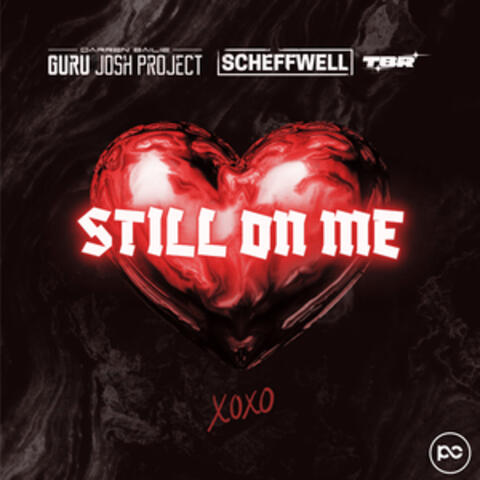 Still on me album art