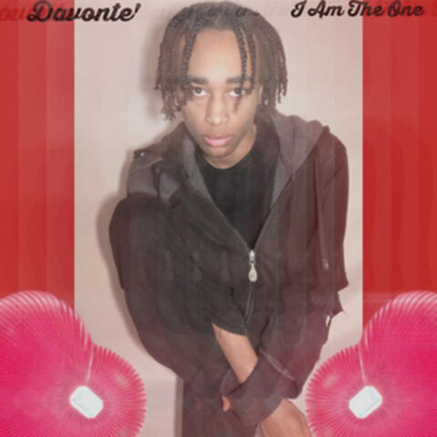 I Am The One album art