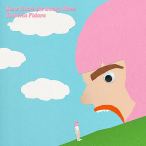 Here Come the Lucky Ones album art