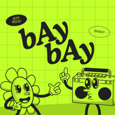 bAy bAy album art