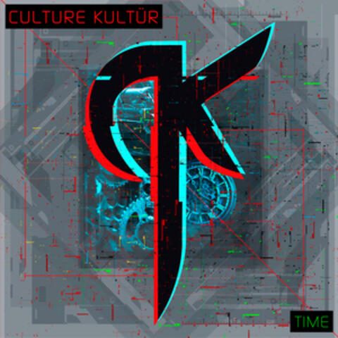 Time album art