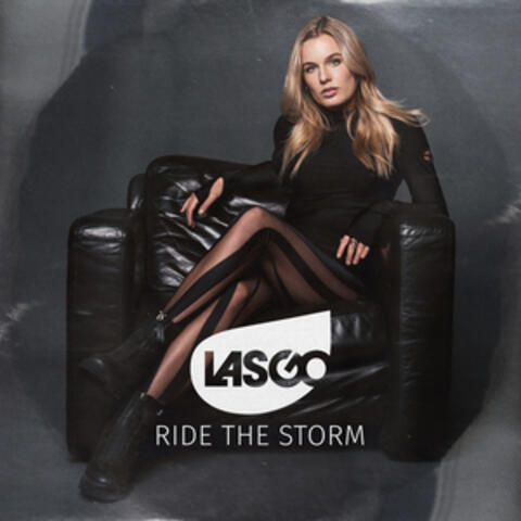 Ride The Storm album art