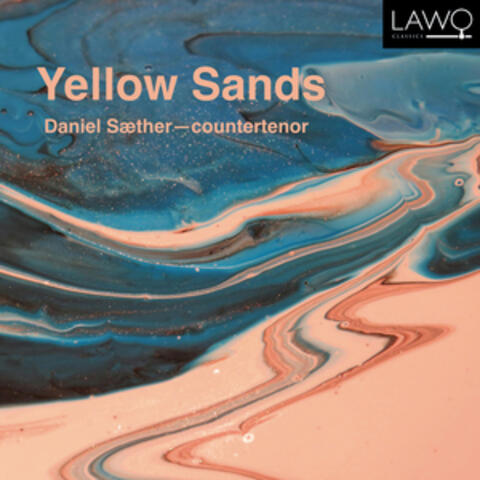 Yellow Sands album art