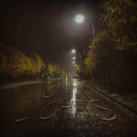 City lights album art