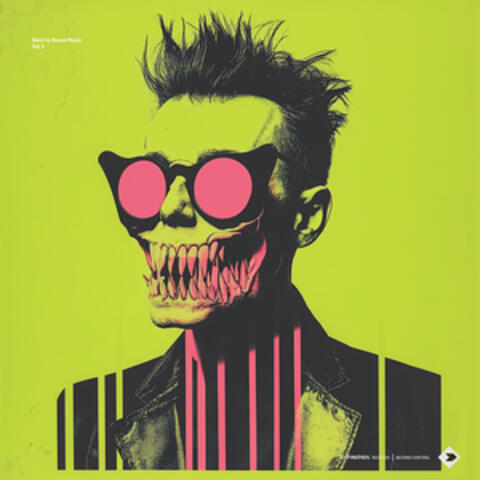 Back to House Music, Vol. 3 album art