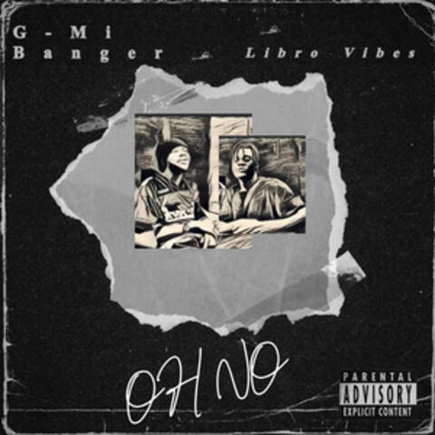 Oh No album art