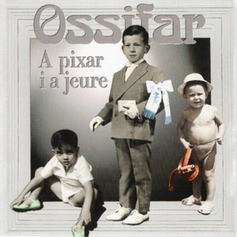 A pixar i a jeure album art