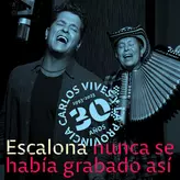 Image of Escalona Nunca Se Había Grabado Así