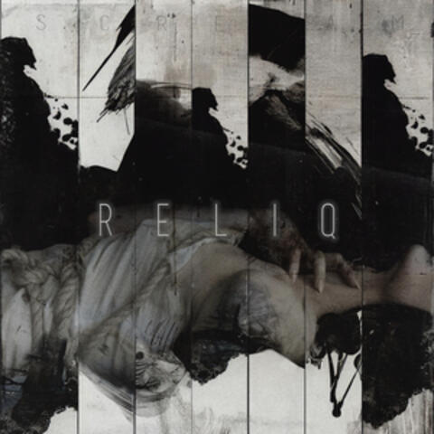 SCREAM album art