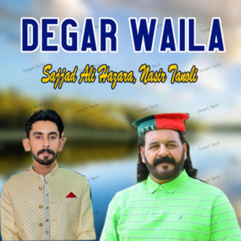 Degar Waila album art