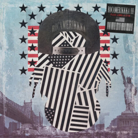 RocAmerikkka 3 album art