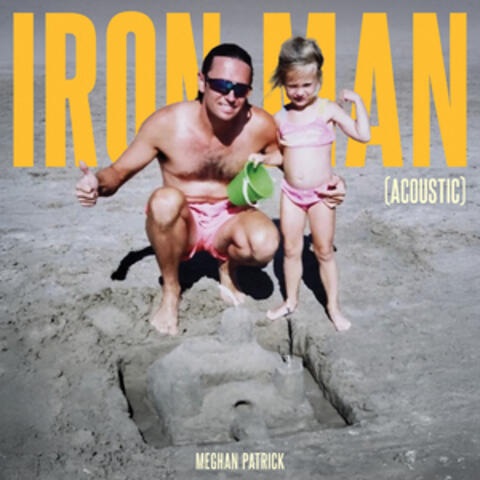 Iron Man album art