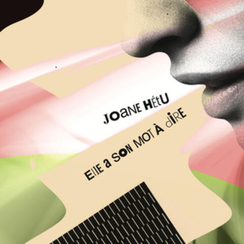 Elle a son mot à dire album art