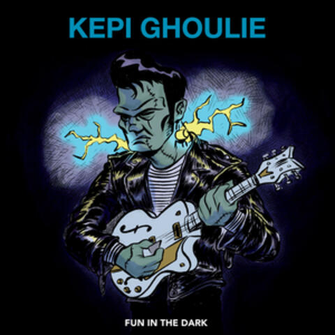 Fun in the Dark album art