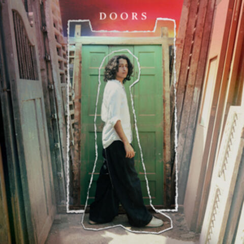 Doors album art