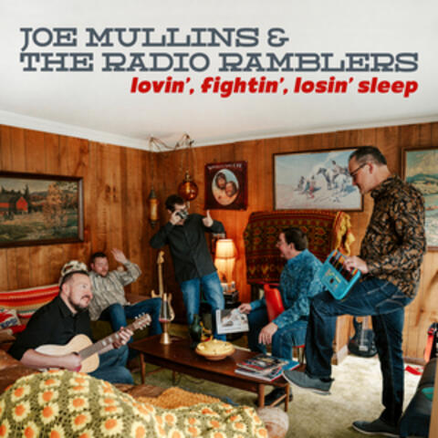 Lovin', Fightin', Losin' Sleep album art