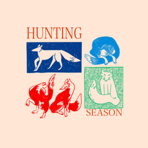 Hunting Season album art