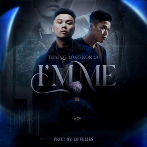 I'm Me album art