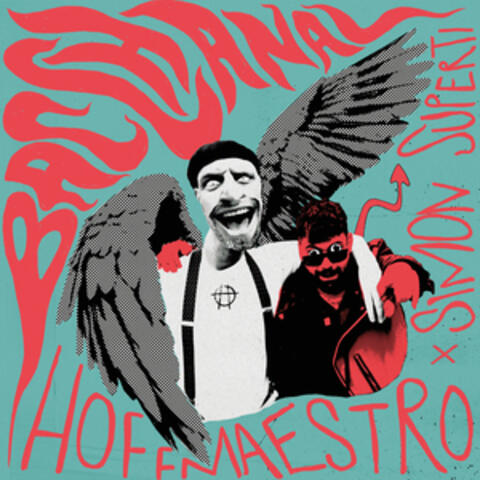 Bacchanal (vem bryr sej om 200 år!?) album art