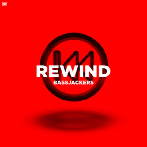 Rewind album art