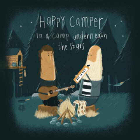 In a Camp Underneath The Stars album art