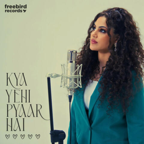 Kya Yehi Pyaar Hai album art