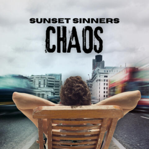 CHAOS album art