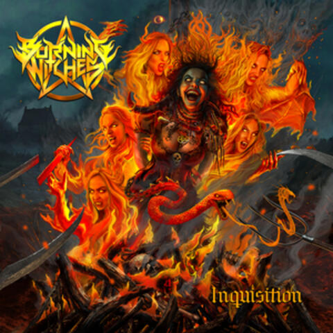 High Priestess Of The Night album art