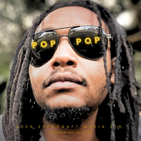 Pop Pop album art