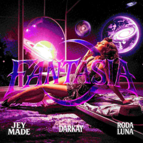 Fantasia album art