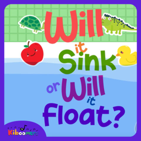Will it Sink or Will it Float? album art