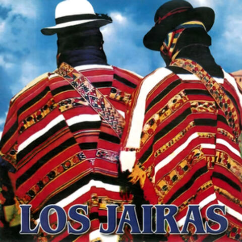 Los Jairas album art