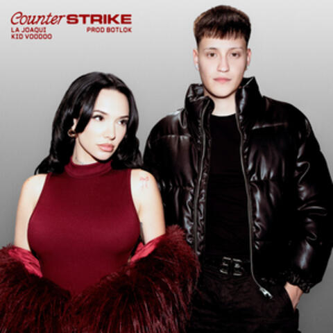 COUNTER STRIKE album art