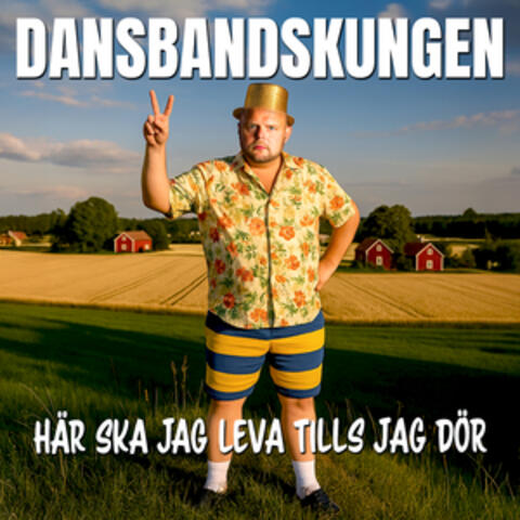 Här ska jag leva tills jag dör album art