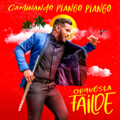 Caminando piango piango album art