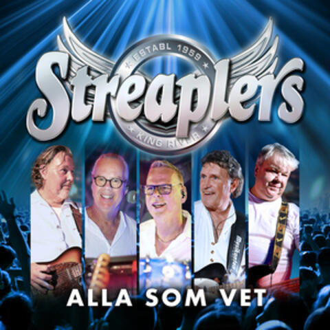 Alla som vet album art