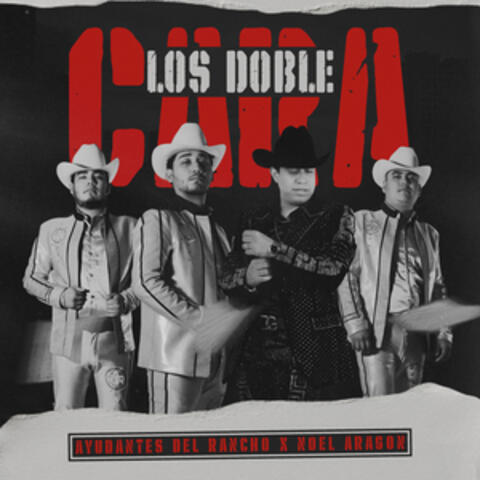 Los Doble Cara album art