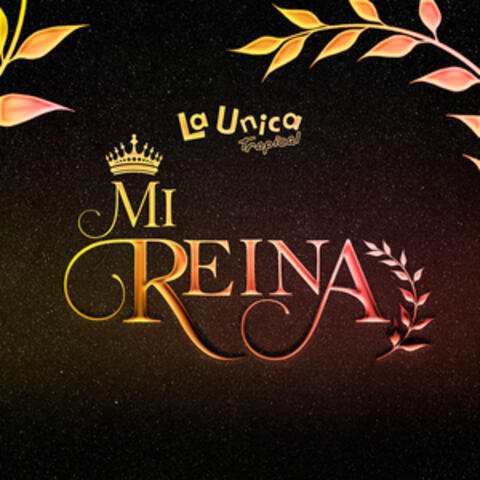 MI REINA album art